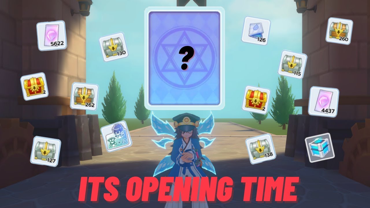 500 Elite Chest + 10000 Nolan Cards | Ragnarok M: Classic