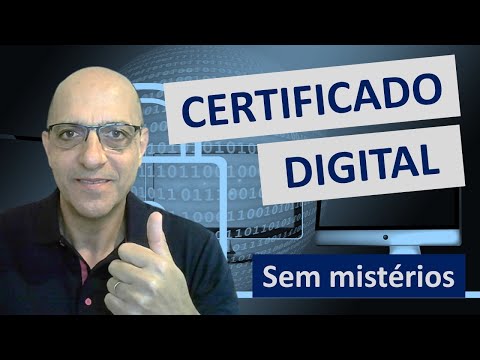 Vídeo: Como obtenho um certificado DoD PKI?