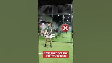 Having trouble with your backhand defense?