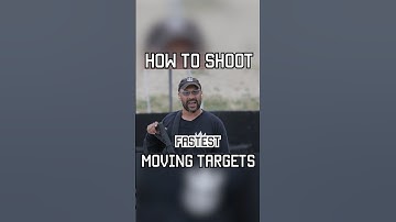 MOVING TARGETS: TRACKING METHOD #shortsvideo #training #military #youtubeshorts #shortsfeed #shorts