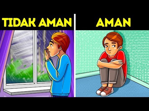 Video: Mengapa Anda menaiki jendela saat badai?