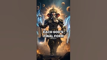 If Indian Gods Had Their FINAL FORMS ⚡#aifusion #midjourney #midjourneyai #dnafusion