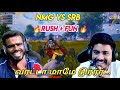 Nmg vs srb   3rd party  nesamani gaming vs srb 90sgamer and passion of gaming   nmg srb pog