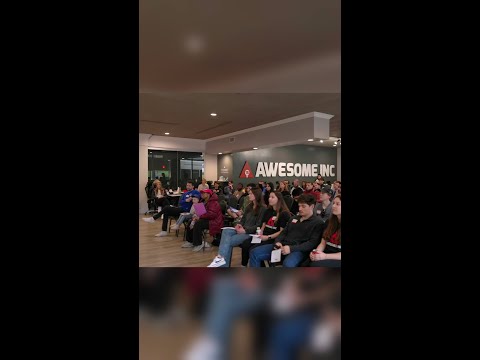 Awesome Inc Startup