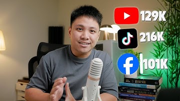 Mình đã làm Solo Creator được 3 năm, và đây là 3 LỜI KHUYÊN dành cho người mới!