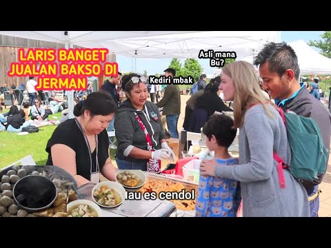 Video: Frasa Jerman untuk Makan di Luar di Jerman