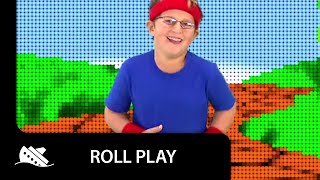 Roll Play | Season 3 | Episode 2 | Furry The Flying Squirrel | Andronika Kelso | Johnson Bobby