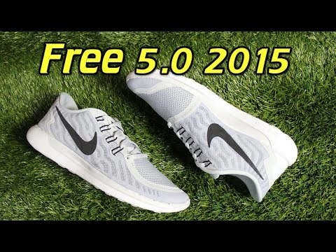 Nike Free 5.0 2015 - Review + On Feet 