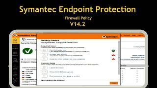 Details Symantec Firewall Policy | Symantec Endpoint Protection Update