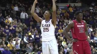 LSU Basketball Season Hype Video