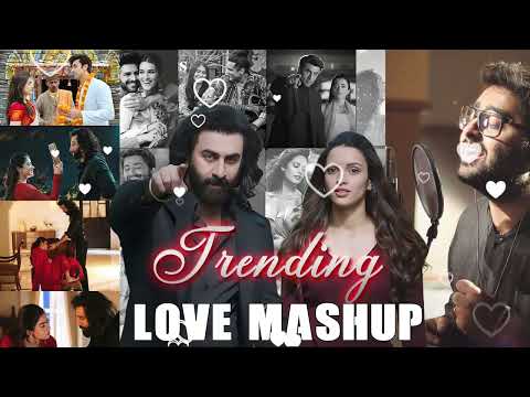 Trending Love Mashup 2024 | Romantic Hindi Love Mashup 2024 | The Love Mashup 2024
