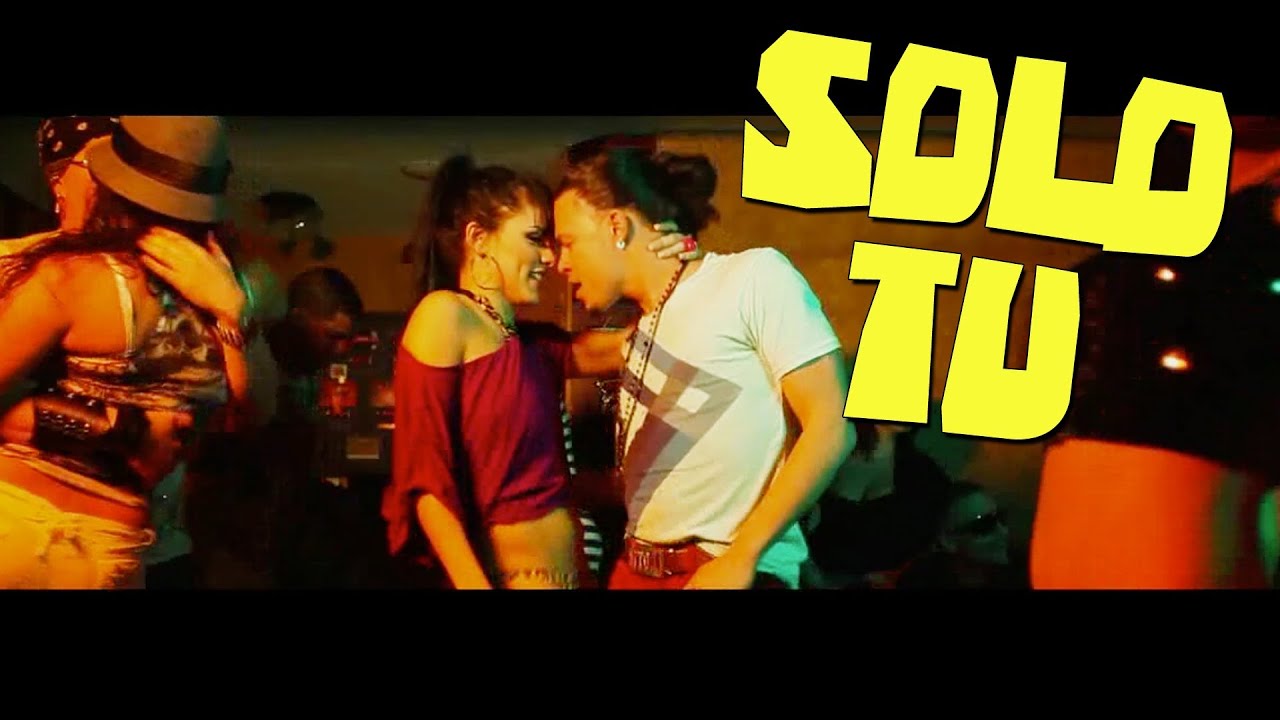 Sito Rocks SOLO TU - Sito Rocks - (official video) Lambada - YouTube