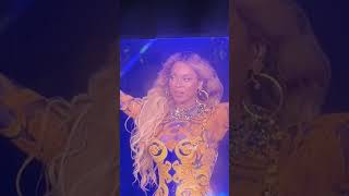 Beyonce - Cuff It / Energy / Break My Soul Live at Renaissance World Tour Los Angeles Night 3 9.4