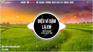 ĐIỆU VÍ DẶM LÀ EM REMIX - VĂN TÀI - NHẠC DÂN CA XỨ NGHỆ REMIX HAY NHẤT 2024