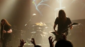 Unleashed - "Before the Creation of Time" (5/26/19) Maryland Deathfest