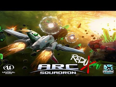 ARC Squadron: Redux - Universal - HD Gameplay Trailer