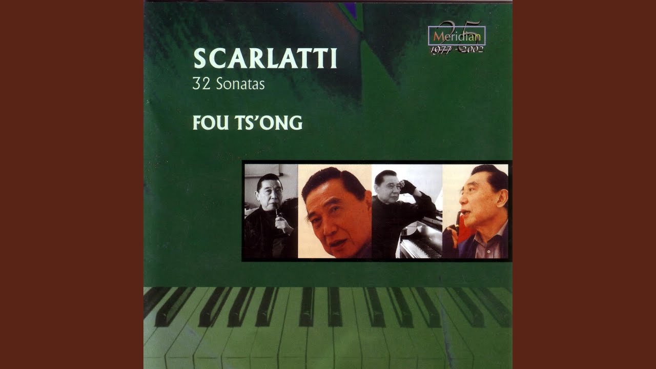 Ver Keyboard Sonata in E Major, K.163 en YouTube