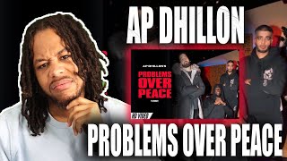 AP Dhillon - Problems Over Peace (Official Video) Stormzy | AP Dhillon New Song | New Punjabi Song