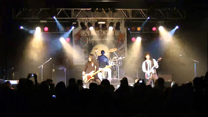 John Cappadona - Tie Your Mother Down (Almost Queen)