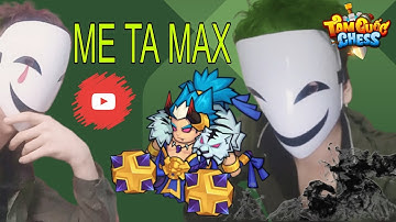 Tam Quốc CHESS : Hướng Dẫn Build Trân Hứa Chử ME TA MAX