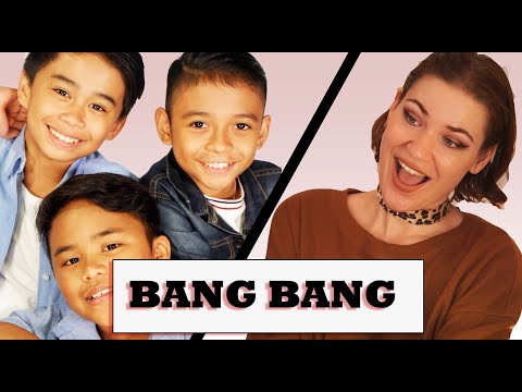 VOCAL COACH REACTS TNT BOYS Bang Bang