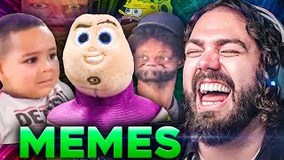 MEMES QUE ROZAN LO EXTREMO - DON'T LAUGH CHALLENGE / SI TE RÍES PIERDES | ZellenDust