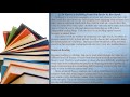 Fluency Building from the Brain to the Book