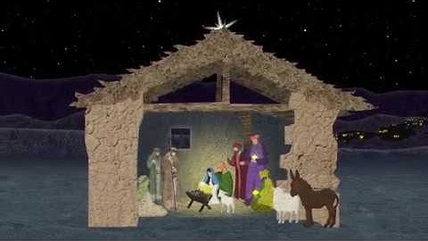 NATIVITY - Advent Part 4