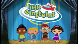 Little Einsteins Czech