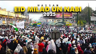 EID MILAD UN NABI HASSAN 2025 | VIEDO DRONE | MR VLOG