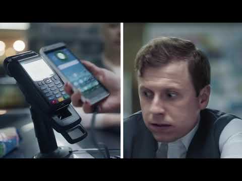 Android Pay VS Дмитрий Гриневич — самый быстрый кассир
