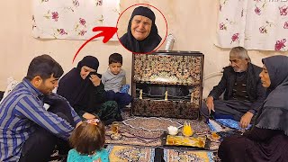 The death of a woman and endless crying for her