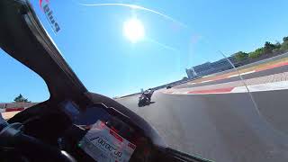 Nürburgring GP-Strecke onboard Speer-Racing RSV4 (13.06.23)