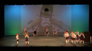 Cali Dance ACT Showcase Junior Revue
