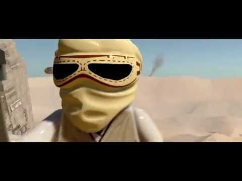 LEGO Star Wars: El Despertar de la Fuerza. Rey