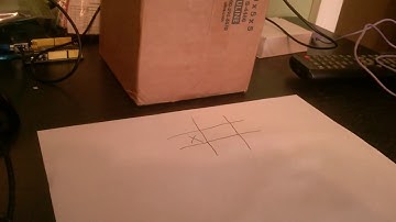 Augmented Reality Tic-Tac-Toe