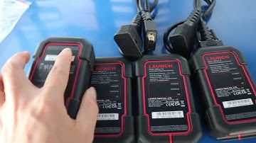 LAUNCH X431DBScar 7 DBScar VII Bluetooth Scanner For Android Phone&Android Tablet Diagnostic Tool