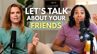 The Friendship Conversation We Keep Avoiding | With Zoe Asher
