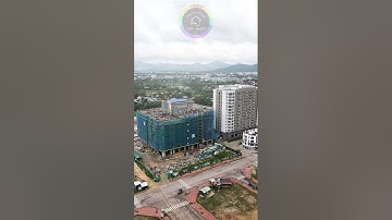 🏢💦 Cập Nhật Tiến Độ IEC Residences Quy Nhơn Vào Mùa Mưa ( 27.10.2025) #thongtinbatdongsanquynhon