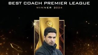 Season2 Ep.363 Mikel Arteta ของ Arsenal รับรางวัล Best Coach Premier League เมื่อคืนนี้ที่อิตาลี💥💥