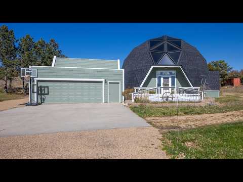 7145 Rafter Rd, Franktown, CO home video tour