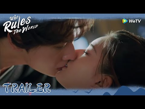 Who Rules The World | Romantic Trailer | Yang Yang and Zhao Lusi Meet Their Match | WeTV | ENG S