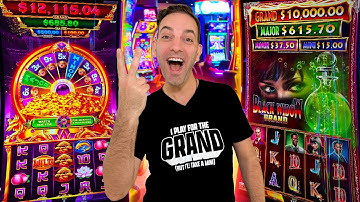 DOUBLE Group Pull Madness! 2 Games, 2 Amazing Runs!