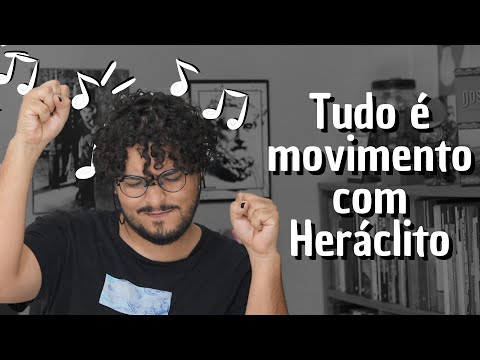 Ninguém pode entrar duas vezes no mesmo rio | Heráclito