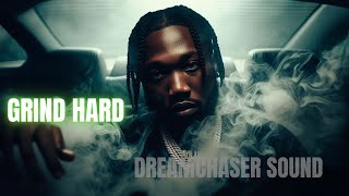 Meek Mill - "Grind Hard" ft. 50 Cent (2023)