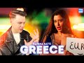 REACTION: GREECE - Marina Satti - ZARI - Eurovision 2024: РЕАКЦИЯ - Евровидение 2024 - Греция