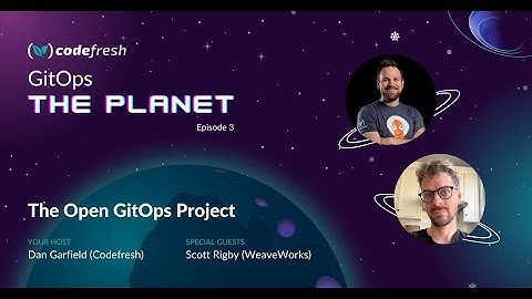 GitOps The Planet #3: The Open GitOps Project