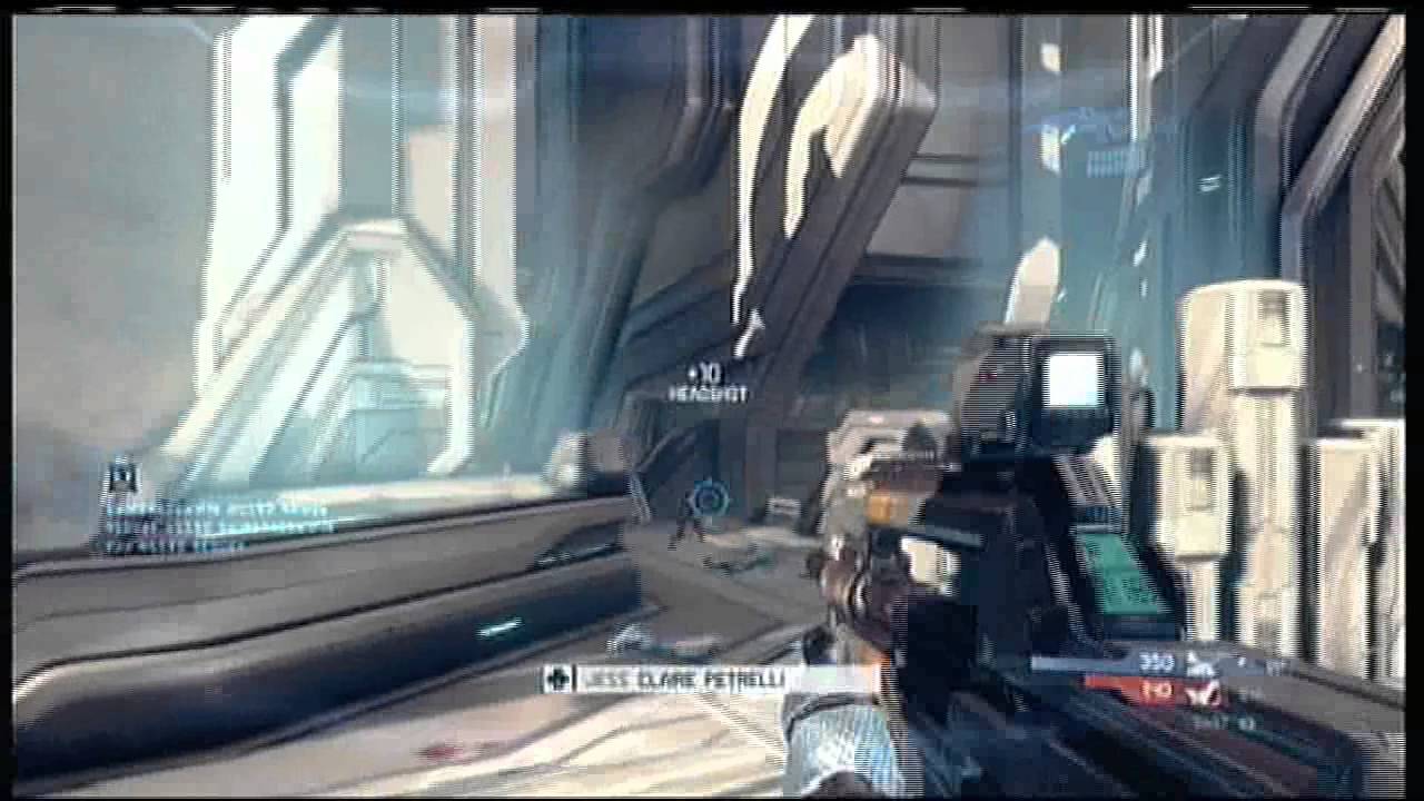 Halo 4: American Horror Story