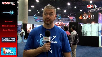 WildStar - Interview Mike Donatelli (Game Director)