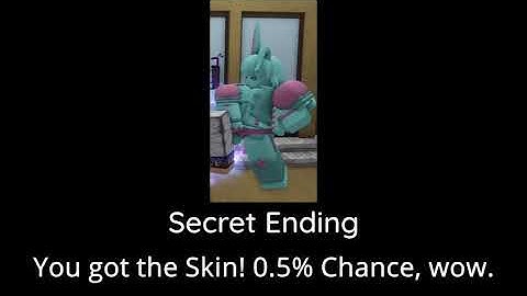 [YBA] Rib Cages, all Endings...